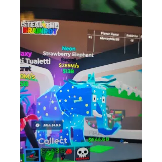 Fortnite Steal The Brainrot 