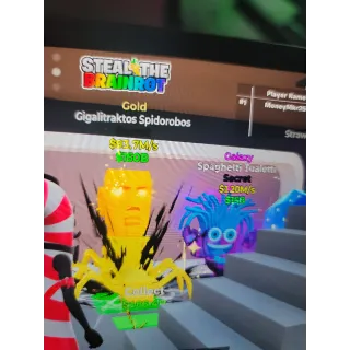 Fortnite steal the brainrot 