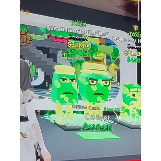 Fortnite Steal The Brainrot 