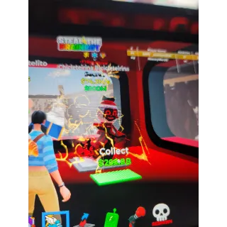 Fortnite Steal The Brainrot 