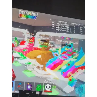 Fortnite Steal The Brainrot