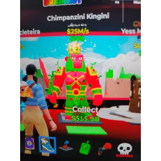 Fortnite Steal The Brainrot 