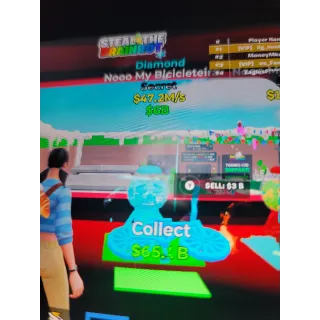 Fortnite Steal The Brainrot 