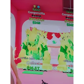 Fortnite steal the brainrot 