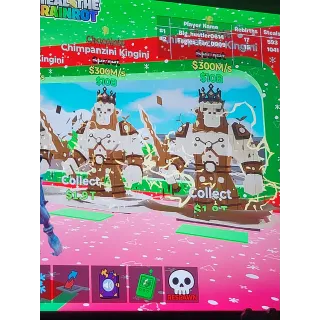 Fortnite Steal The Brainrot 