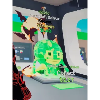 Fortnite steal the brainrot 