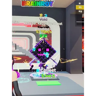 Fortnite steal the brainrot 