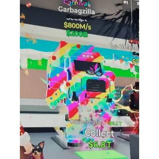 Fortnite Steal The Brainrot