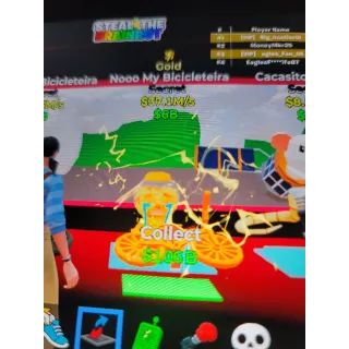 Fortnite Steal The Brainrot 