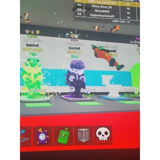 Fortnite steal the brainrot