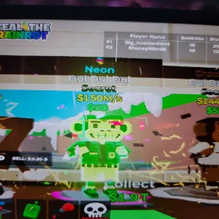 Fortnite Steal The Brainrot