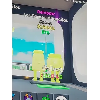 Fortnite Steal The Brainrot 