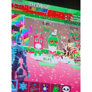 Fortnite Steal The Brainrot 