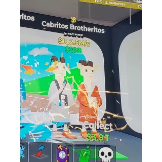 Fortnite Steal The Brainrot 