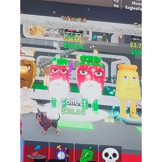 Fortnite Steal The Brainrot 