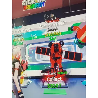 Fortnite steal the brainrot 