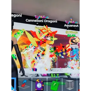 Fortnite steal the brainrot 