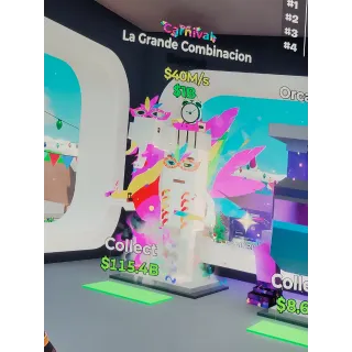 Fortnite Steal The Brainrot 