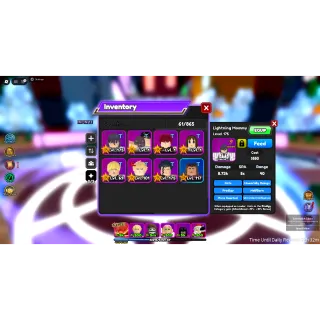 ASTD All Units In INVENTORY