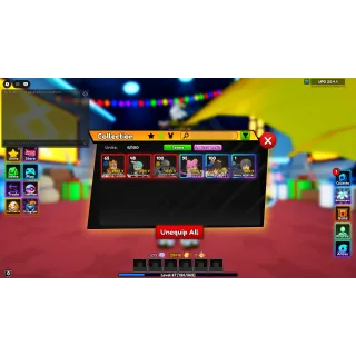 Anime Adventure Unit Bundle