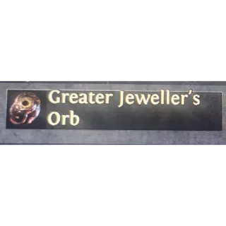 GREATER JEWELLER ORB 5X