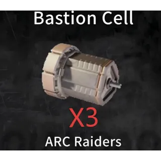 bastion cell      X3