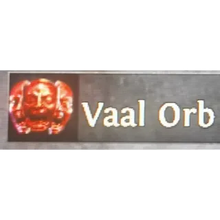 VAAL ORB 100X