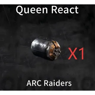 Queen React   X1