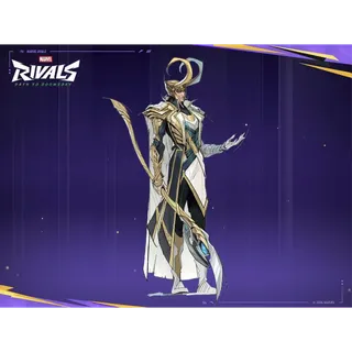 Marvel Rivals Costume Loki