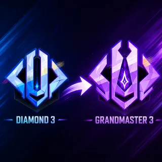 [PC] Diamond 3 to GrandMaster 3 | Quick & Safe Rank Boost-Marvel Rivals
