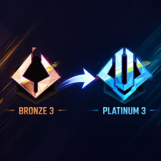 [PC] Bronze 3 to Platinum 3 | Quick & Safe Rank Boost-Marvel Rivals