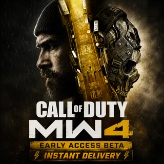 COD MW4 Early Access Beta Code