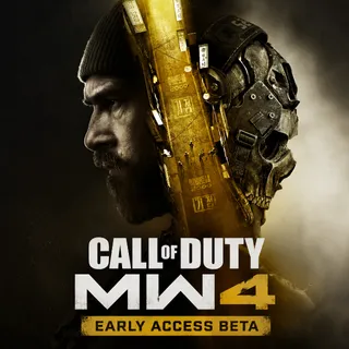 COD MW4 Early Access Beta Code