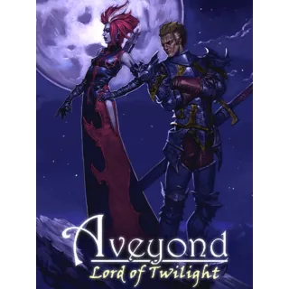 Aveyond 3-1: Lord of Twilight