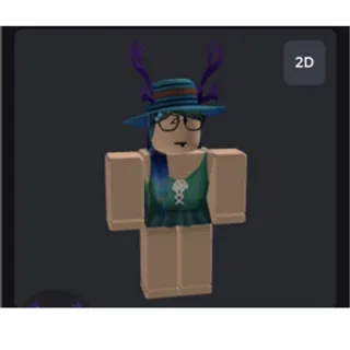 2014 OG MM2 Account