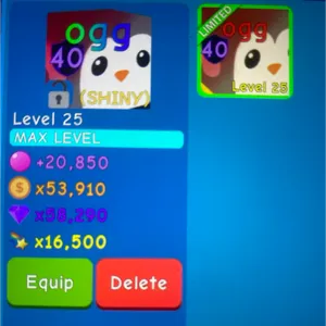 Patriotic Penguin | BGS