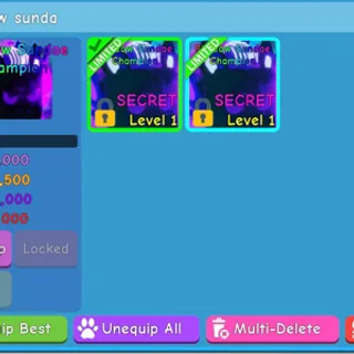 2 Shadow Sundae | BGS