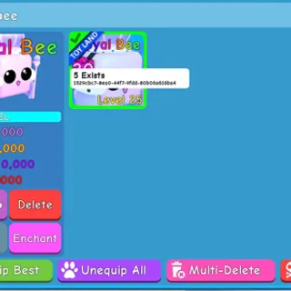 Royal Bee | BGS