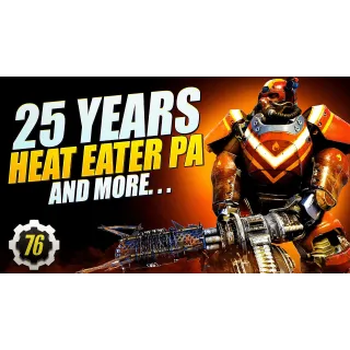 Fallout 76 Doritos Heat Eater Power Armor Paint 