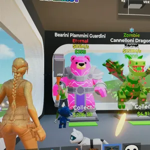 bearini plammini guardin