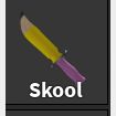 Other Murder Mystery 2 Weapon In Game Items Gameflip - doombringer knife roblox assassin xbox one games gameflip