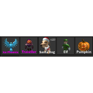 Bundle  MM2 Godly Pets - Game Items - Gameflip