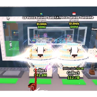 La Vacca Saturno Saturnita