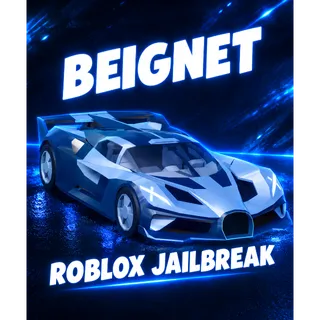 Beignet Jailbreak clean