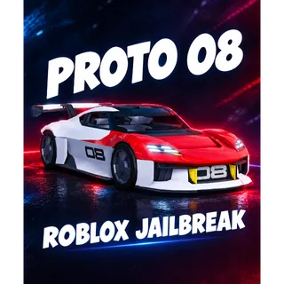 Proto 08 Jailbreak clean