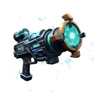 Gravity gun baddies