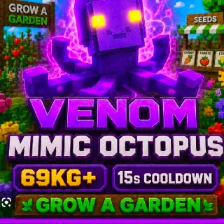 Venom mimic [70 Kg]