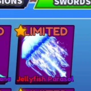 Jellyfish Parasol