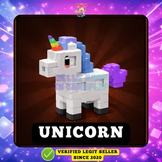 UNICORN | GROW A GARDEN 2 | GaG 2