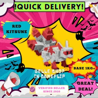 KITSUNE - Grow a Garden